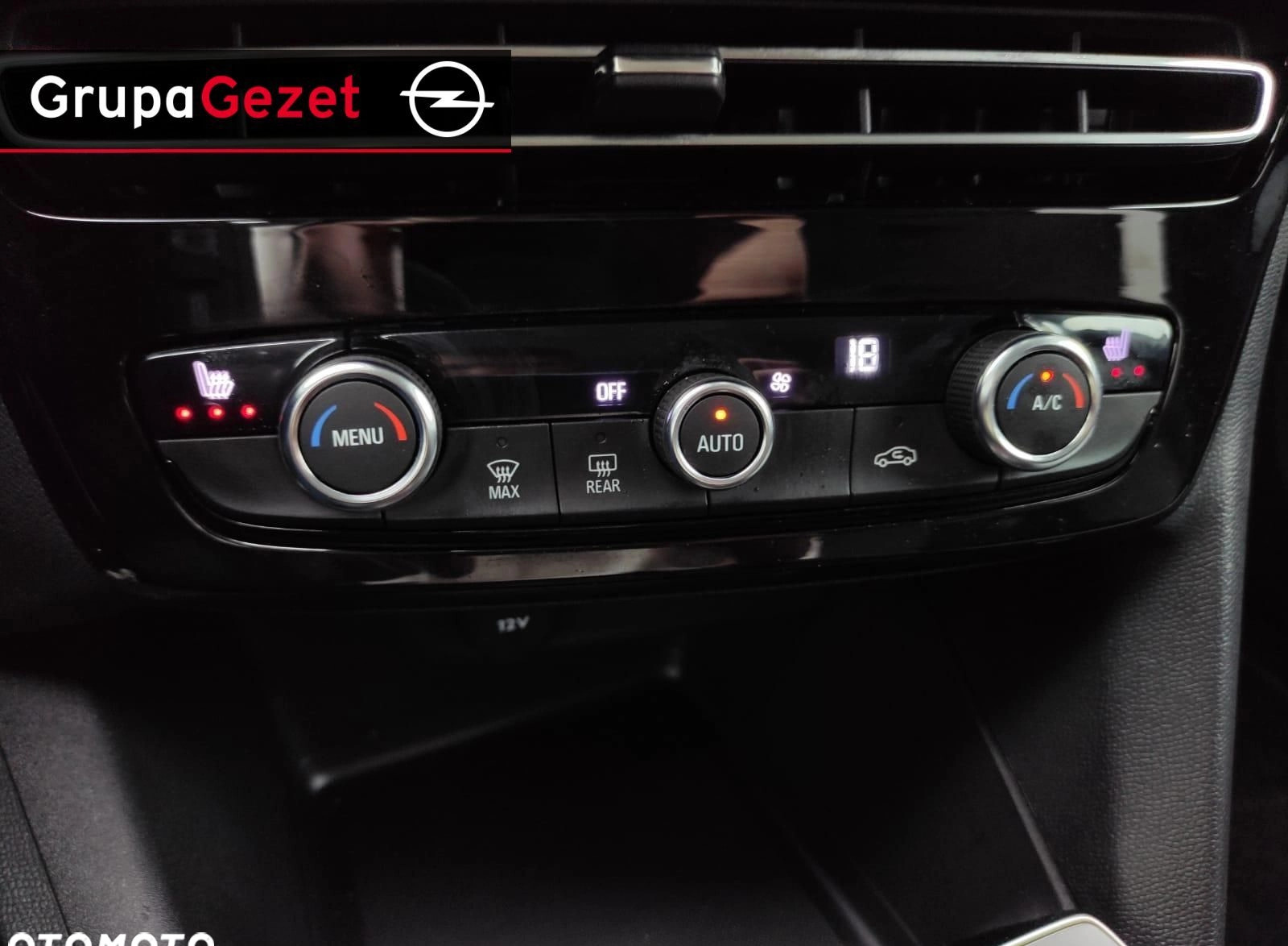 Opel Mokka cena 110990 przebieg: 5, rok produkcji 2024 z Zabrze małe 92